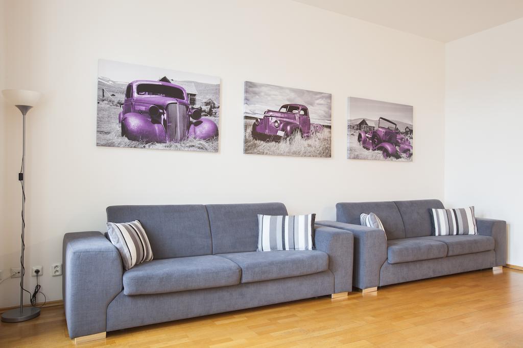 Appartamento Riverview Praga