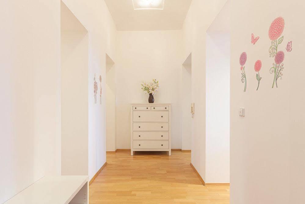 Appartamento Riverview Praga
